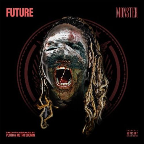 Future Monster Album Artwork