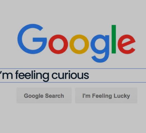 I’m Feeling Curious – Google Fun Facts Feature