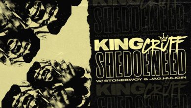 King Cruff Shedoeneed ft. Stonebwoy & Jag Huligin