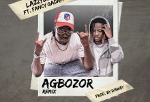 Lazzybwoy Nana Agbosor (Remix) ft. Fancy Gadam