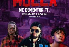 Mc Dementor Mula (P3 Sika) ft. Kwesi Amewuga & Kwacy Boat