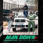 Nana Agyemang Starboy Man Down (Remix) ft. Ypee