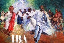 Nathaniel Bassey IBA ft. Dunsin Oyekan & Dasola Akinbule