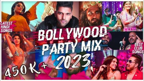 Non Stop Bollywood Party Songs Dj Mix