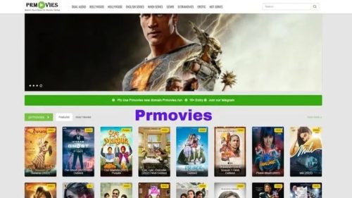 Prmovies 2023 Movies and Web Series Updates
