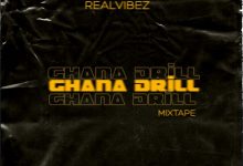 RealVibezD Ghana Drill Mixtape (2023)