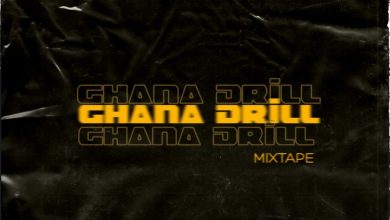 RealVibezD Ghana Drill Mixtape (2023)
