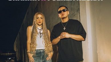 Shakira El Jefe ft. Fuerza Regida