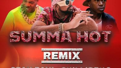Skillibeng Summa Hot Remix ft. Sean Paul & Busta Rhymes