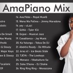 South Africa Amapiano Mixtape Mp3 Download
