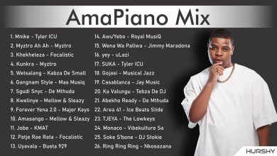 South Africa Amapiano Mixtape Mp3 Download