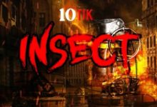 10Tik Insect