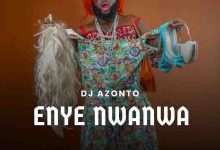 DJ Azonto Enye Nwanwa