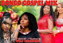 DJ Craving Bongo Gospel Mix Vol. 3 (2023)