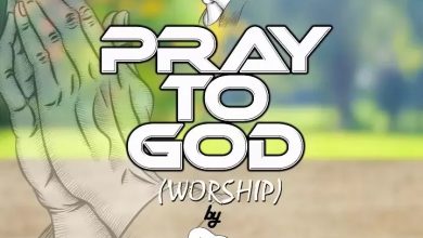 DJ Frenzy Pray To God (DJ Mixtape) (Ghana Worship Songs For Prayers)