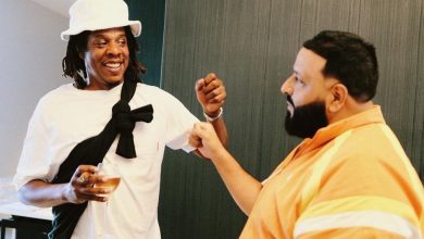 DJ Khaled ft Jay-Z God Did Lyrics