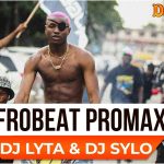 DJ Lyta Afrobeat Pro Max 2023 Mixtape