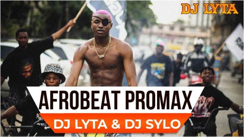 DJ Lyta Afrobeat Pro Max 2023 Mixtape