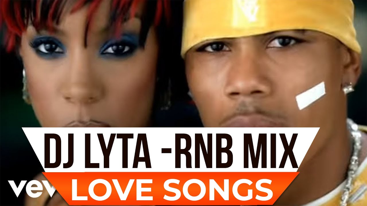 DJ Lyta R&b Mix 2000's Love Songs (MP3 Download)