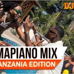 DJ Lyta Tanzania Amapiano Mix 2023