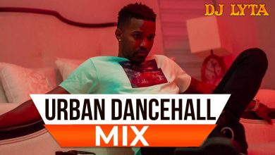 DJ Lyta Urban Dancehall Mix