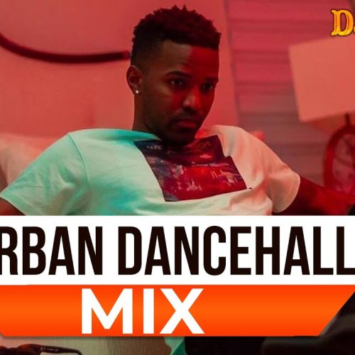 DJ Lyta Urban Dancehall Mix