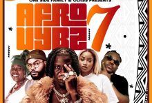 DJ Manni Afro Vybz Volume 7 (DJ Mixtape)