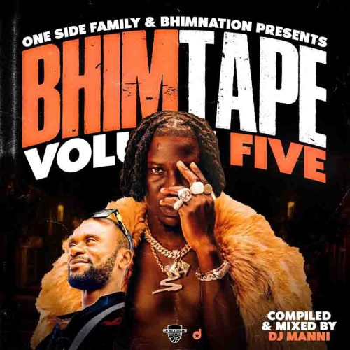 DJ Manni Stonebwoy Bhimtape Vol. 5 (DJ Mixtape) Mp3 Download