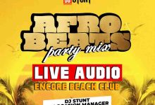 DJ Stunt Afrobeats Party Mix ft. Location Manager