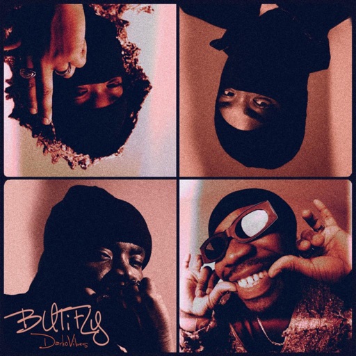 Darkovibes BUTiFLY (Full Album)