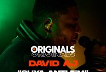 David AJ & ORIGINALS Suya Anthem (Originals Live)