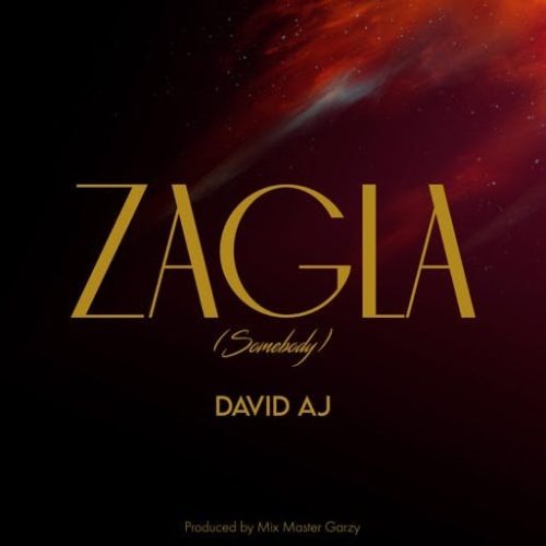 David AJ Zagla (Somebody)