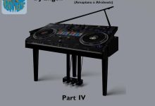 Dj Engbil I'm A Piano Mix IV (Amapiano x Afrobeats)