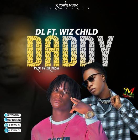 K Town DL ft. Wiz Child Daddy
