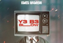 Kwesi Amewuga Y3 B3 Blow
