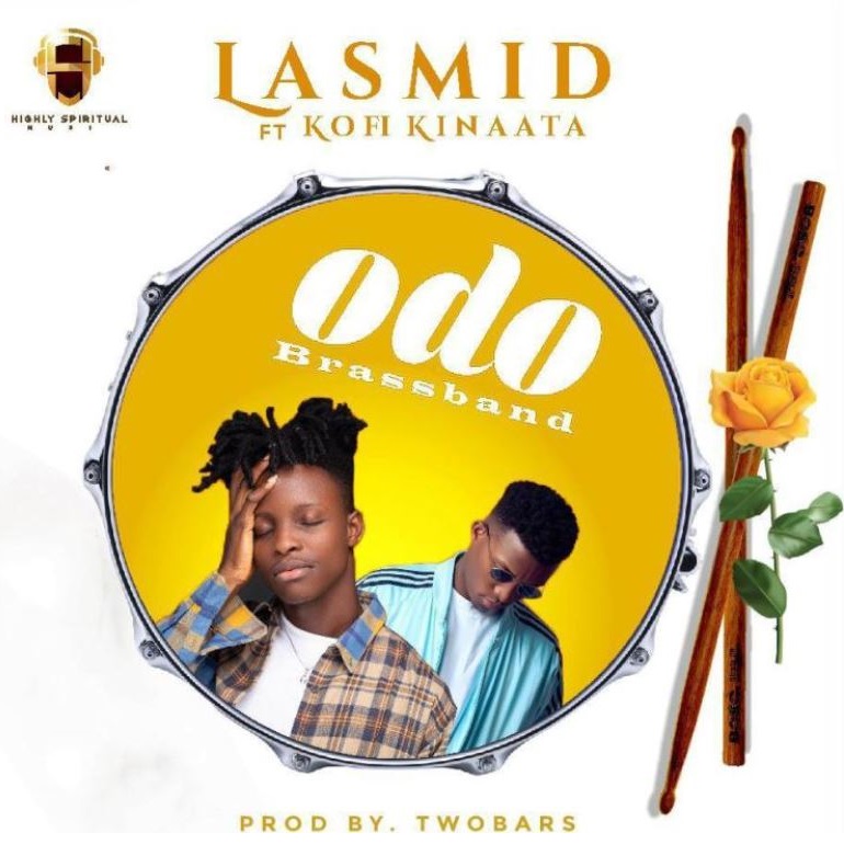 Lasmid Odo Brassband ft. Kofi Kinaata