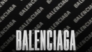 Medikal Balenciaga ft. Mayorkun