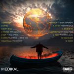Medikal Planning and Plotting Album Tracklist