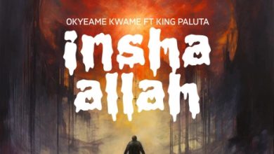 Okyeame Kwame Insha Allah ft. King Paluta