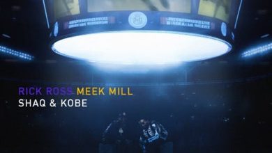 Rick Ross SHAQ & KOBE ft. Meek Mill