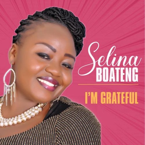 Selina Boateng Alpha & Omega ft. Uncle Ato