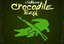 Skillibeng Crocodile Teeth