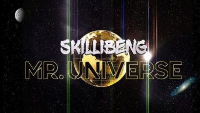 Skillibeng Mr. Universe