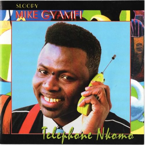 Sloopy Mike Gyamfi Telephone Nkomo