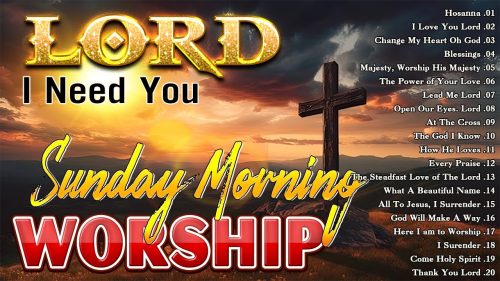 Sunday Morning Worship Songs 2023 Mix (Joyful Worship Songs of Praise 2023)