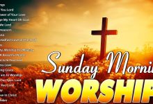 Sunday Morning Worship Songs (DJ Mixtape)