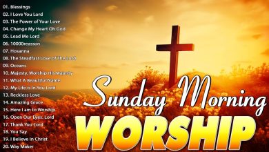 Sunday Morning Worship Songs (DJ Mixtape)