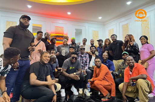 Mdundo and AMAMN Collaborate on Mixer to Celebrate Nigerian Music Growth