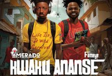 Amerado Kwaku Ananse (Remix) ft. Fameye
