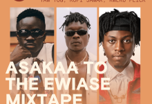 Download The Asakaa To The Ewiase Mix On Mdundo